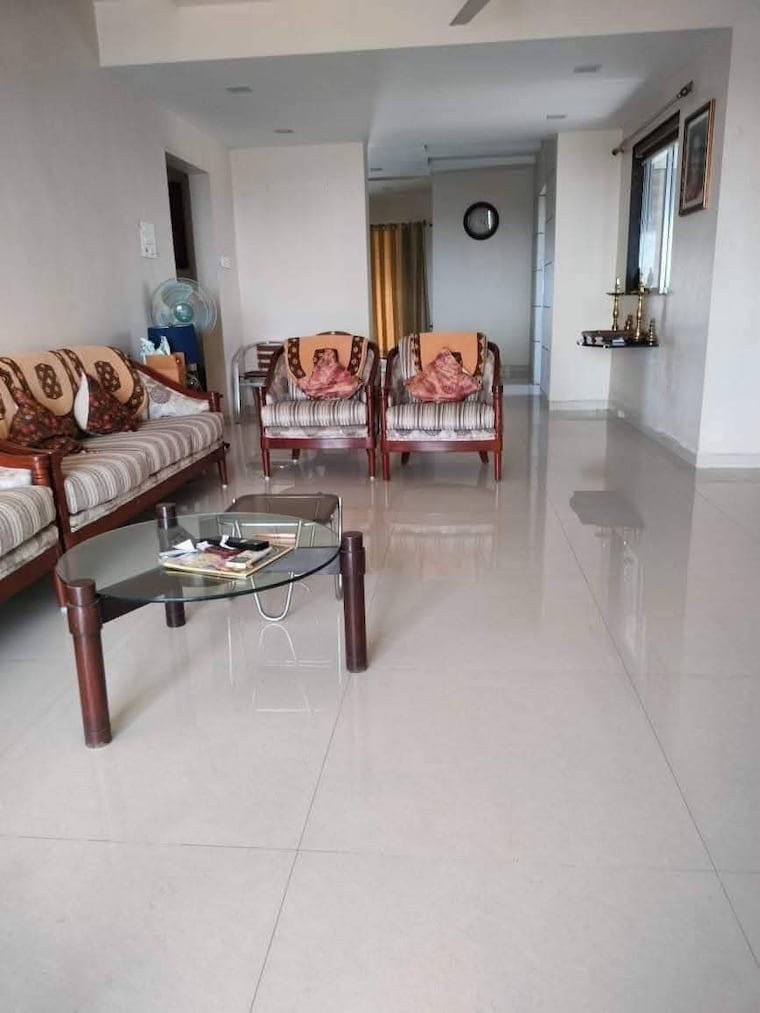 Living Room, agarwal-and-doshi-complex 2 Bedroom 784 Sq.Ft. Apartment In Vasai West Palghar 8787380