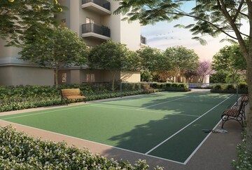 Balcony in 3 BHK Apartment at ACE Terra, Sector 22d Yamuna Expressway – for Sale
