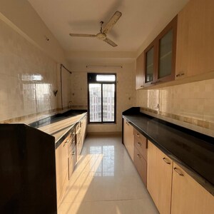 Kitchen in 1 BHK Apartment at Malad West – for Sale
