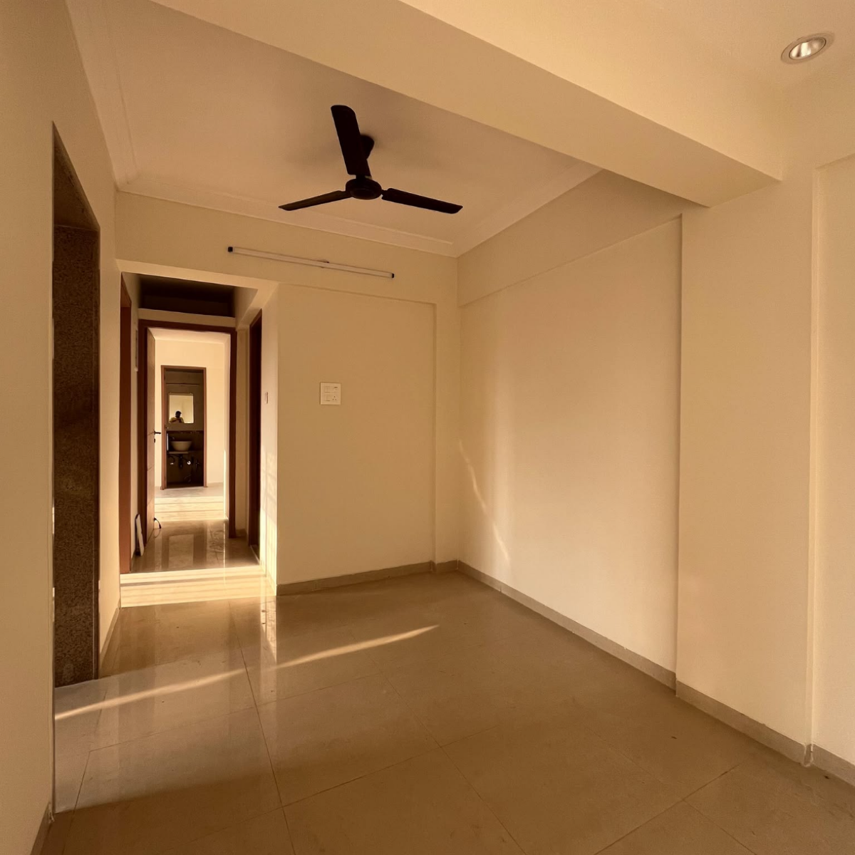 1 BHK Apartment For Sale in Orlem Malad West