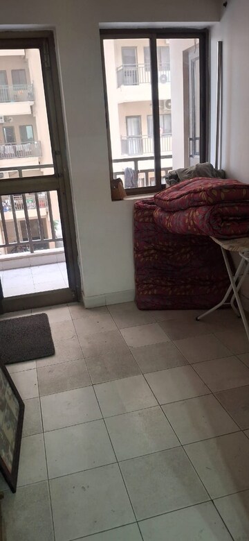 Bedroom in 3 BHK Apartment at Ardee City Palm Grove Heights, Sector 52 – for Rent