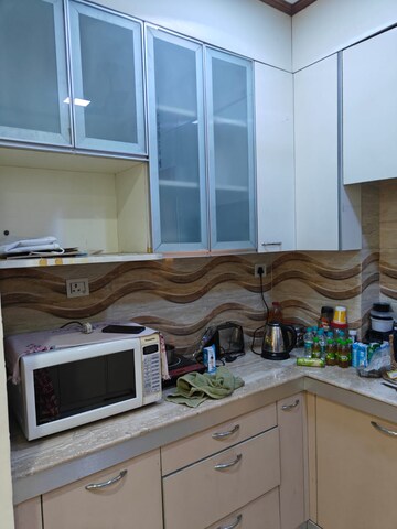 Kitchen in 3 BHK Apartment at Supertech Ecociti, Sector 137 – for Rent