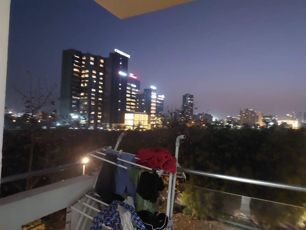 3 BHK + Servant Room 1950 Sq.Ft. Apartment in Pioneer Park Phase 1