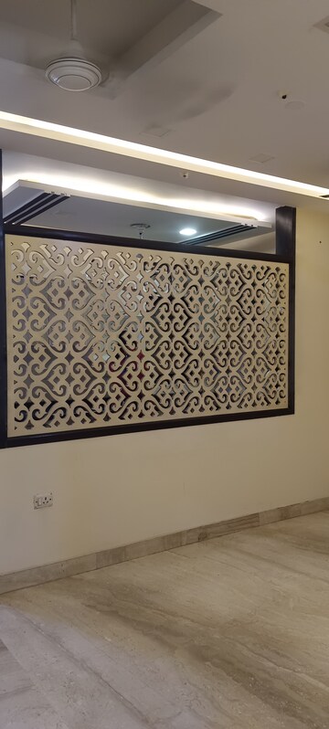 Bedroom in 2 BHK Builder Floor at Ashok Nagar – for Rent
