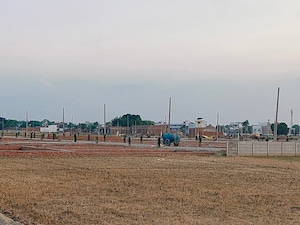 Plot Area in  Plot at Gosainganj – for Sale