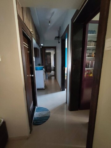 Building Lobby in 3 BHK Apartment at Sai Shringar Apartment, Vasai West – for Sale