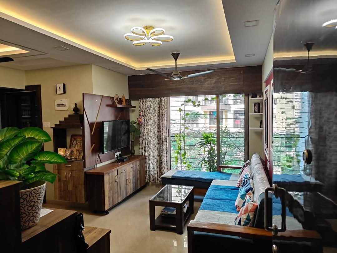 3 BHK Apartment For Sale in Sai Shringar Apartment