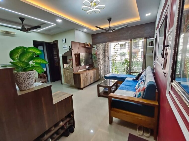 Kitchen, sai-shringar-apartment 3 Bedroom 998 Sq.Ft. Apartment In Vasai West Palghar 8787402