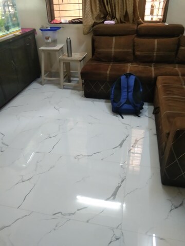 Master Bedroom in 3 BHK Apartment at Sai Shringar Apartment, Vasai West – for Sale