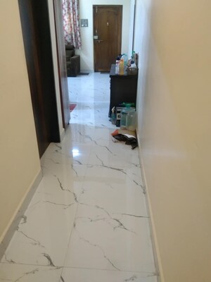 Staircase in 3 BHK Apartment at Sai Shringar Apartment, Vasai West – for Sale