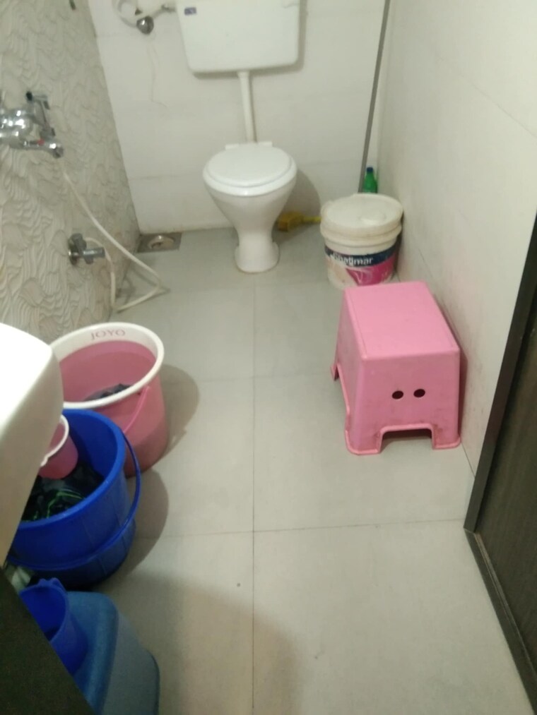 Bathroom, sai-shringar-apartment 3 Bedroom 998 Sq.Ft. Apartment In Vasai West Palghar 8787402