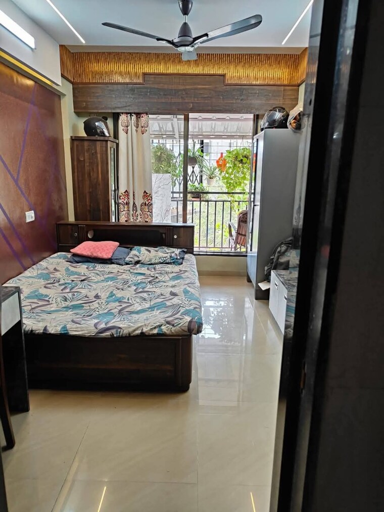 Bedroom, sai-shringar-apartment 3 Bedroom 998 Sq.Ft. Apartment In Vasai West Palghar 8787402