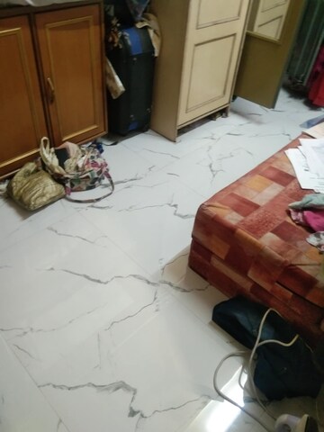 Master Bedroom in 3 BHK Apartment at Sai Shringar Apartment, Vasai West – for Sale
