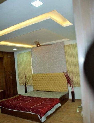 Bedroom in 2 BHK Apartment at SMR Vinay Iconia Hyderabad, Kondapur – for Rent