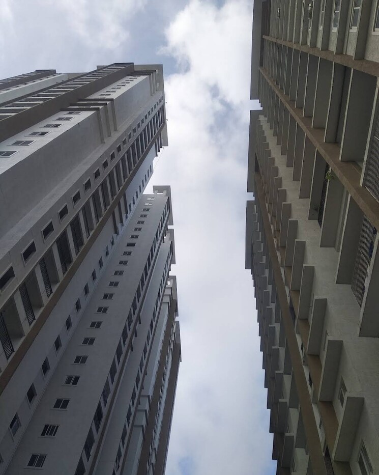 Balcony, smr-vinay-iconia-hyderabad 2 Bedroom 1450 Sq.Ft. Apartment In Kondapur Hyderabad 8787410