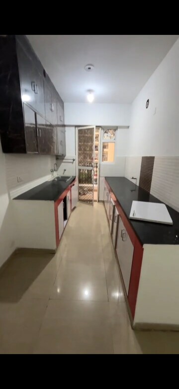 Kitchen in 3.5 BHK Apartment at Nirala Estate, Tech Zone 4 Greater Noida – for Sale