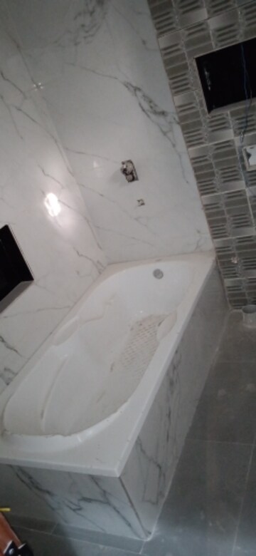 Bathroom in 3 BHK Apartment at Parklands, Sector 85 – for Sale