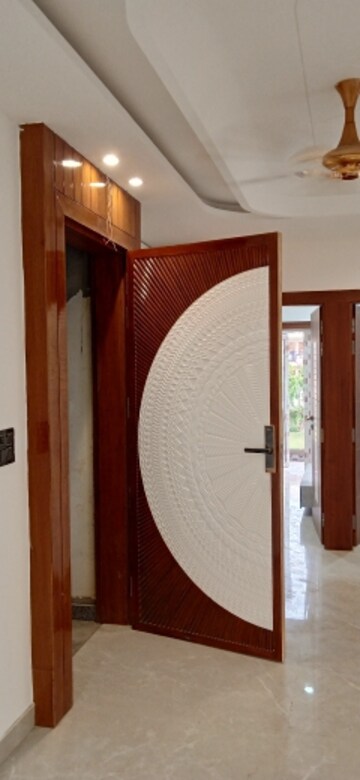 Building Lobby in 3 BHK Apartment at Parklands, Sector 85 – for Sale