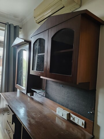 Living Room in 3.5 BHK Apartment at The Adarsh Apartments, Sector 55 – for Rent