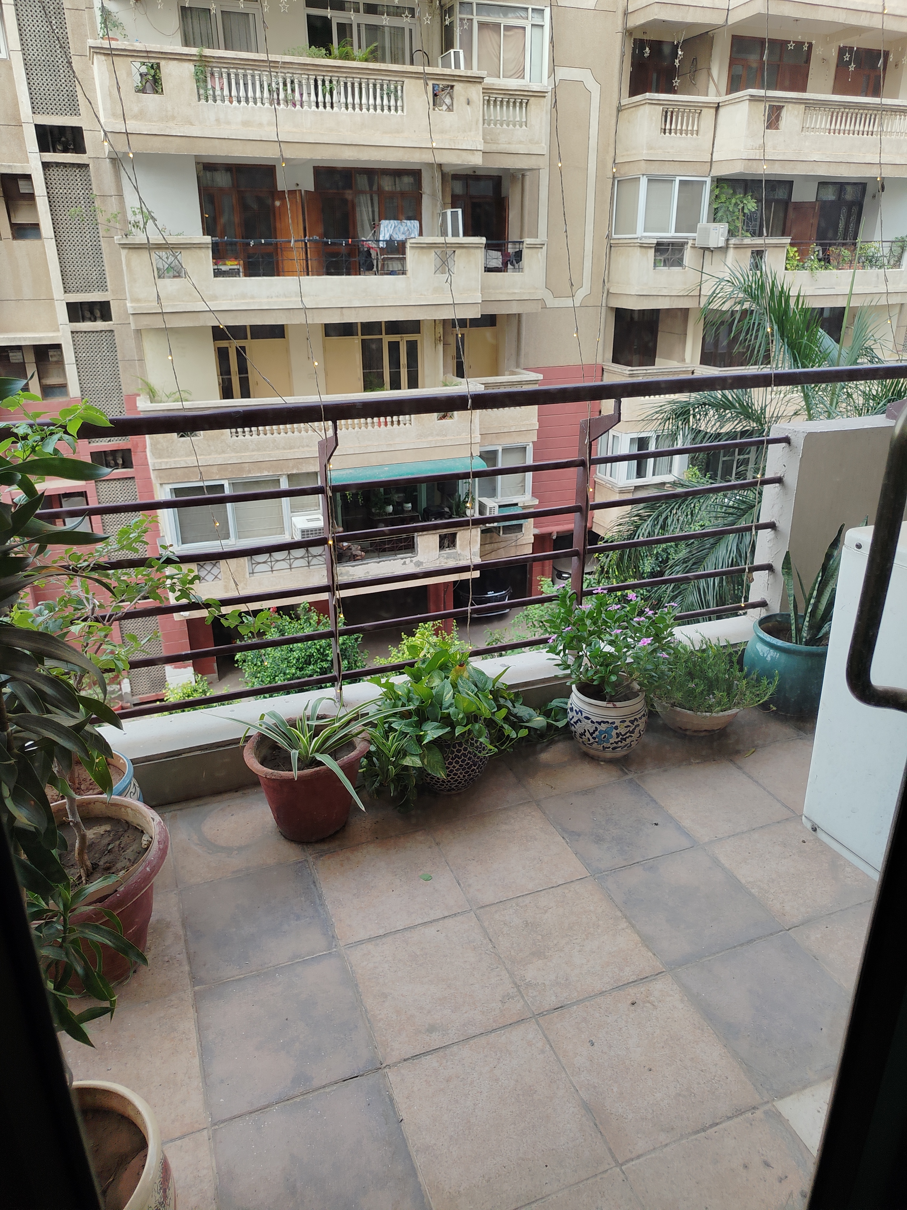 3.5 BHK + Extra Room 2070 Sq.Ft. Apartment in The Adarsh Apartments