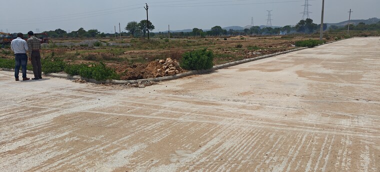 undefined, fortune-butterfly-city  190 Sq.Yd. Plot In Kadthal Hyderabad 8787446