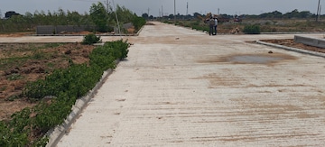 Plot Area in  Plot at Fortune Butterfly City, Kadthal – for Sale