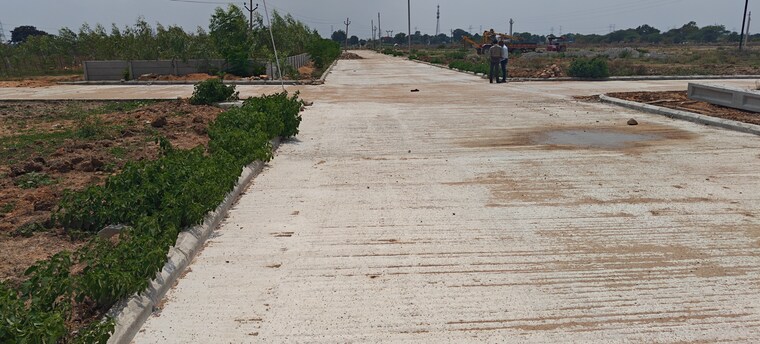 undefined, fortune-butterfly-city  190 Sq.Yd. Plot In Kadthal Hyderabad 8787446