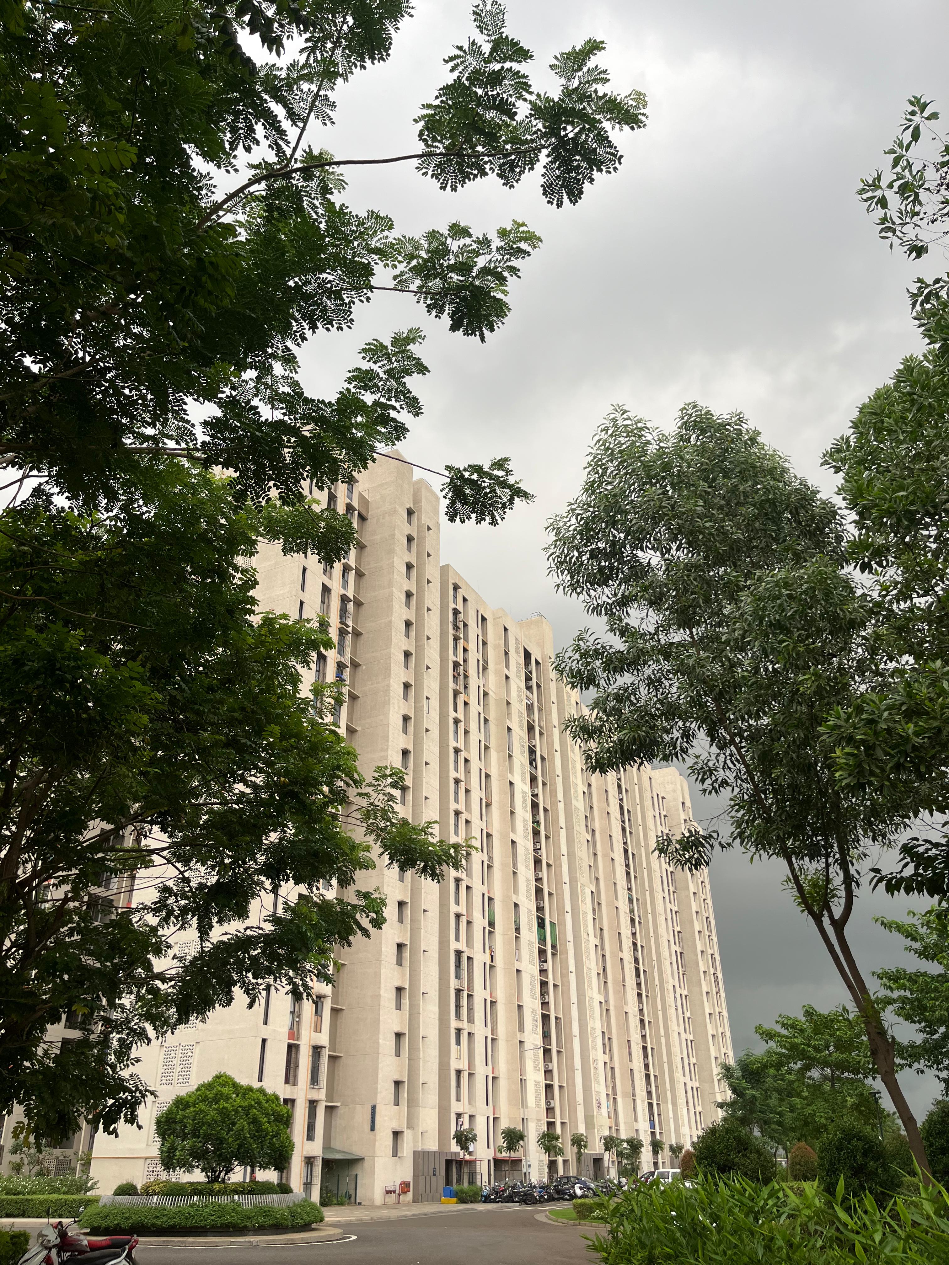 1 BHK Apartment For Rent in Lodha Palava City