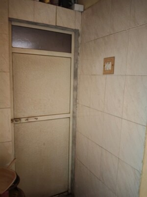 Bathroom in 1 RK Apartment at Sai Avenue, Virar East – for Sale