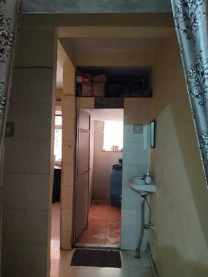 Building Lobby in 1 RK Apartment at Sai Avenue, Virar East – for Sale