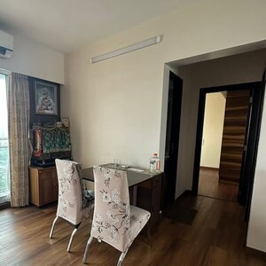 Living Room in 1 BHK Apartment at Krishna Residency Malad West, Sunder Nagar – for Sale