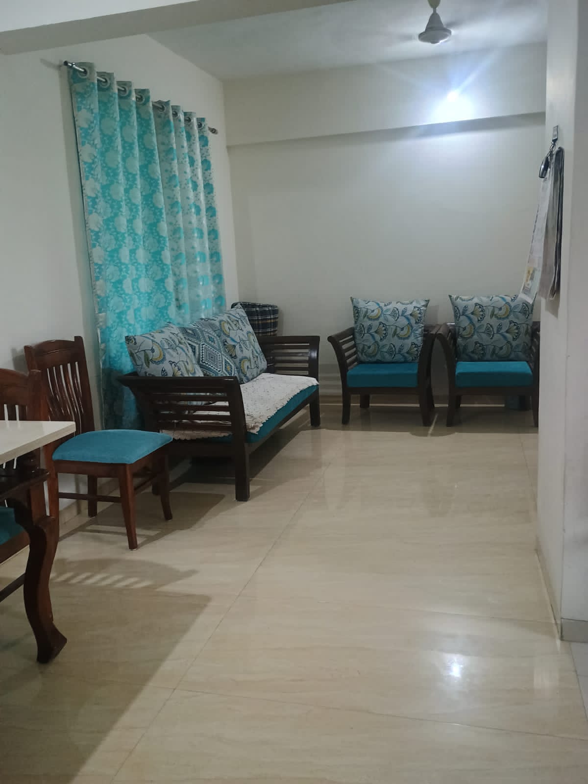 2 BHK 908 Sq.Ft. Apartment in NSG Royal One