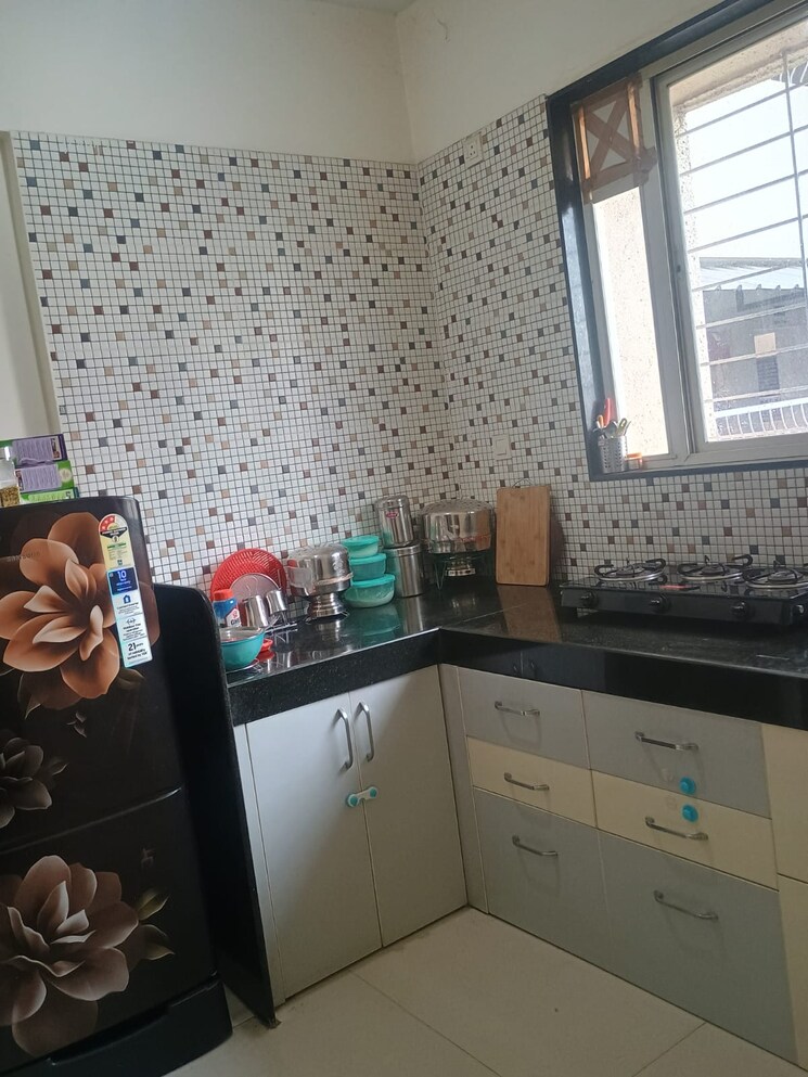 Kitchen, nsg-royal-one 2 Bedroom 908 Sq.Ft. Apartment In Pimple Nilakh Pune 8787431