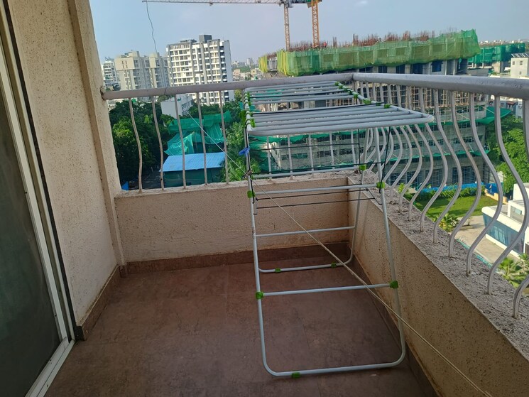 Balcony, nsg-royal-one 2 Bedroom 908 Sq.Ft. Apartment In Pimple Nilakh Pune 8787431