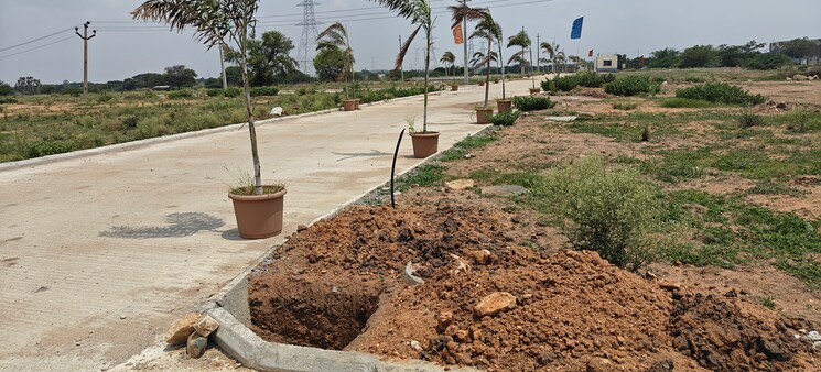 undefined, fortune-butterfly-city  190 Sq.Yd. Plot In Kadthal Hyderabad 8787446