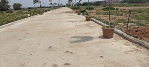  Plot For Sale in Fortune Butterfly City, Kadthal