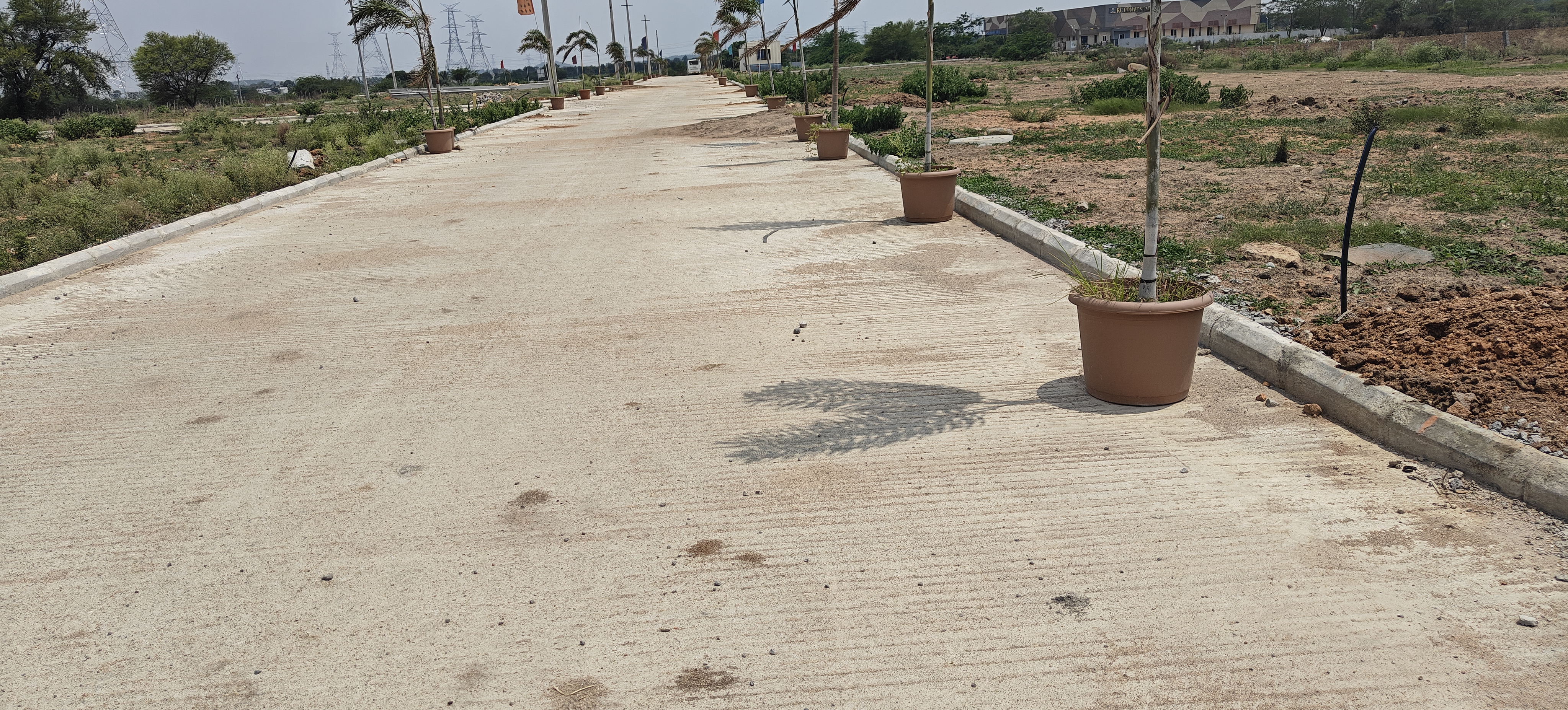 Plot For Sale in Fortune Butterfly City