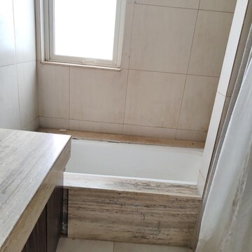 Attached Bathroom in 3 BHK Apartment at Ireo Victory Valley, Ramgarh Dhani – for Rent