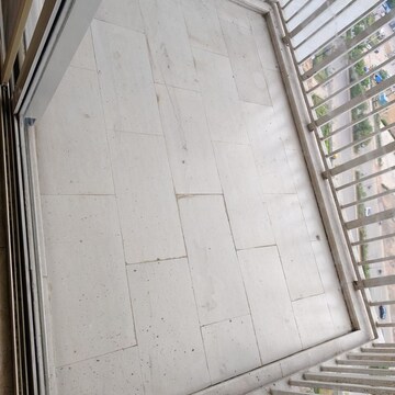 Balcony in 3 BHK Apartment at Ireo Victory Valley, Ramgarh Dhani – for Rent
