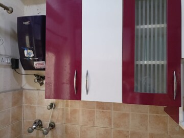 Bathroom in 2 BHK Apartment at Gardenia Golf City, Sector 75 – for Rent