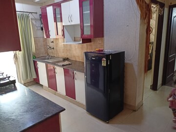 Kitchen in 2 BHK Apartment at Gardenia Golf City, Sector 75 – for Rent