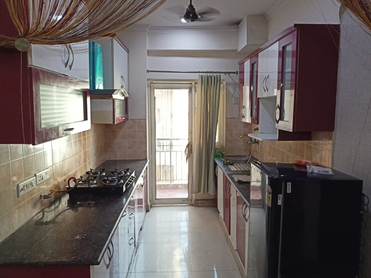 Kitchen, gardenia-golf-city 2 Bedroom 1150 Sq.Ft. Apartment In Sector 75 Noida 8787441