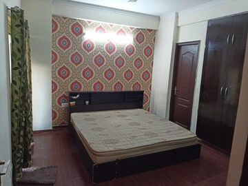 Bedroom in 2 BHK Apartment at Gardenia Golf City, Sector 75 – for Rent