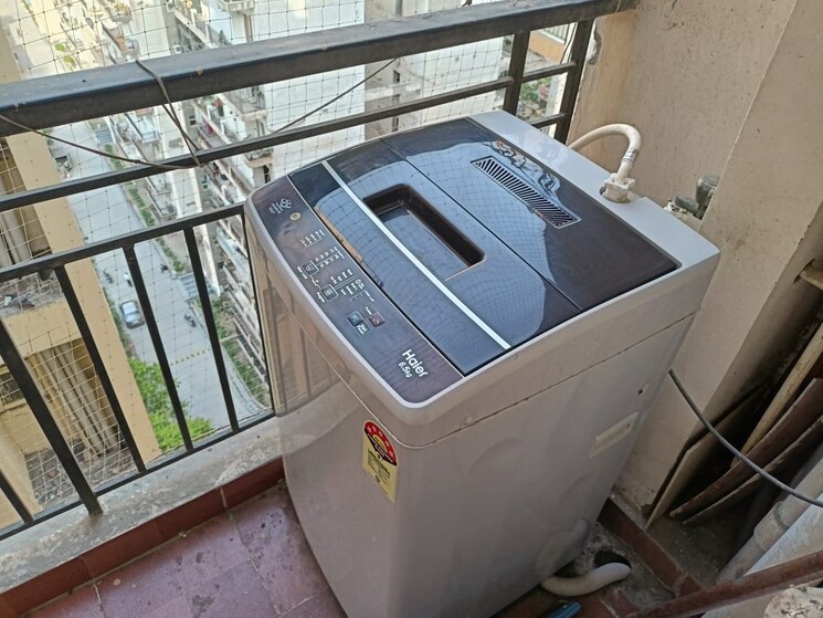 Balcony, gardenia-golf-city 2 Bedroom 1150 Sq.Ft. Apartment In Sector 75 Noida 8787441