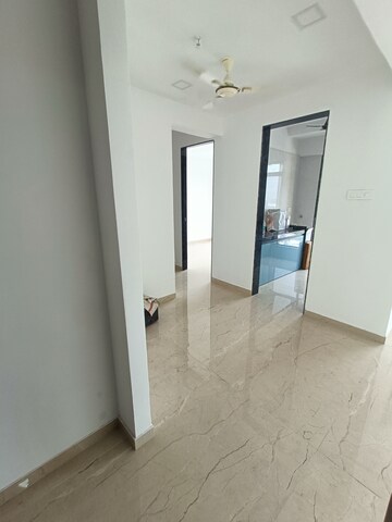Building Lobby in 2 BHK Apartment at Sunteck Avenue 2, Goregaon West – for Rent