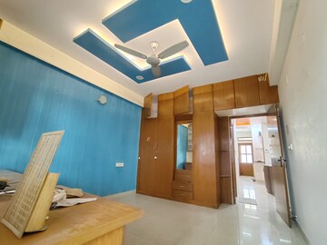 Living Room in 2 BHK Apartment at Creative Environs, Hsr Layout – for Rent