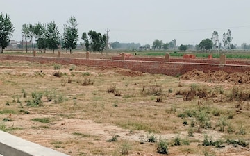 Plot For Sale in New Moradabad