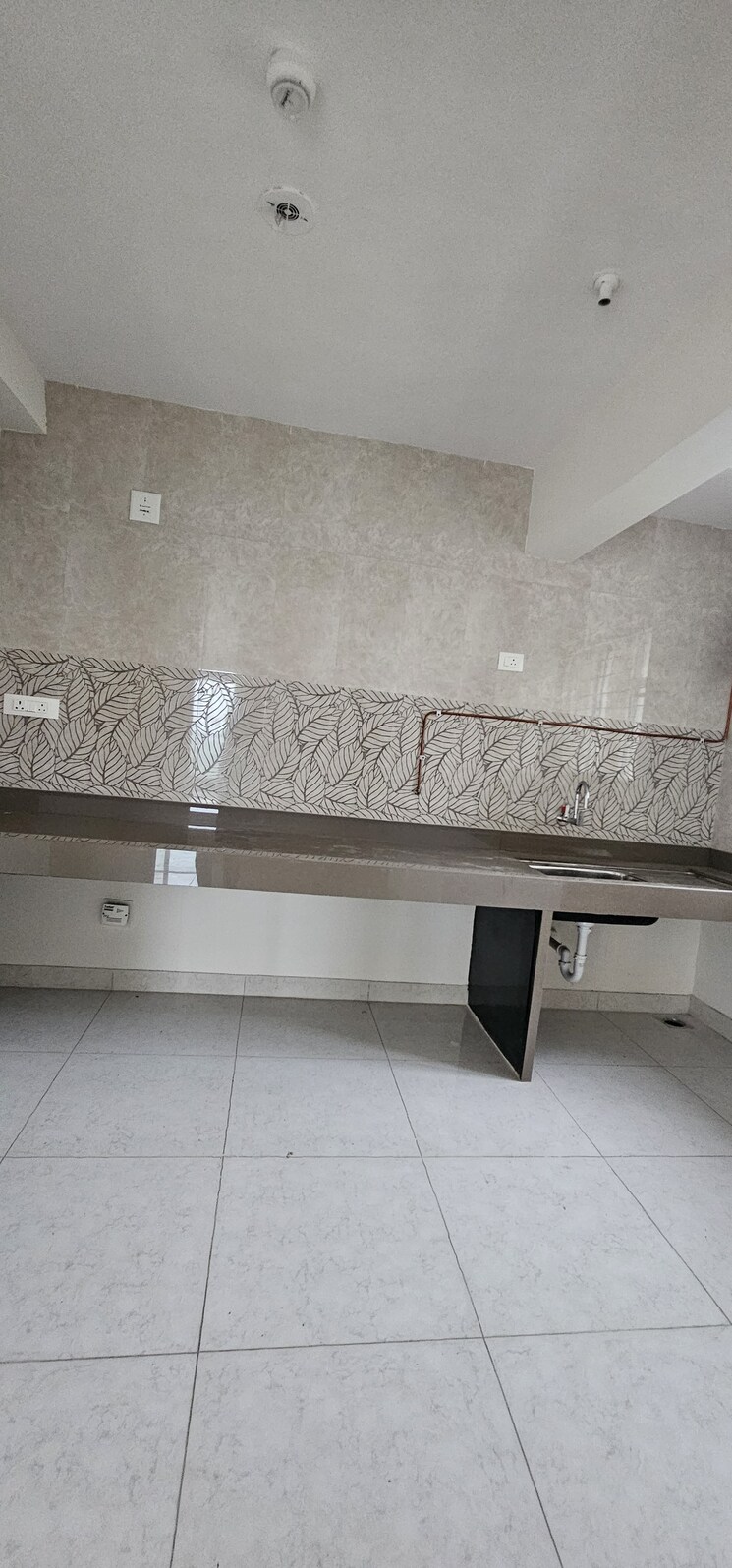 Kitchen, nanded-city-sur 2 Bedroom 757 Sq.Ft. Apartment In Nanded Pune 8787447