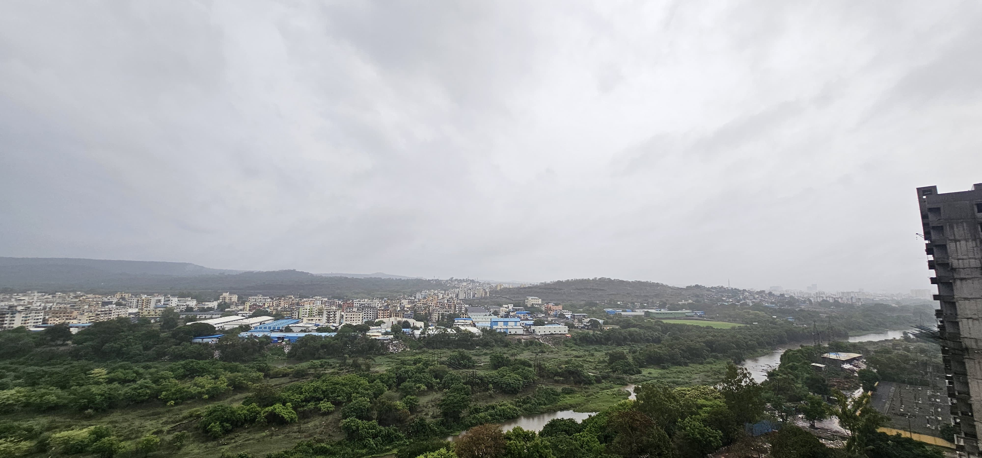 2 BHK + Pooja Room Apartment For Rent in Nanded City Sur