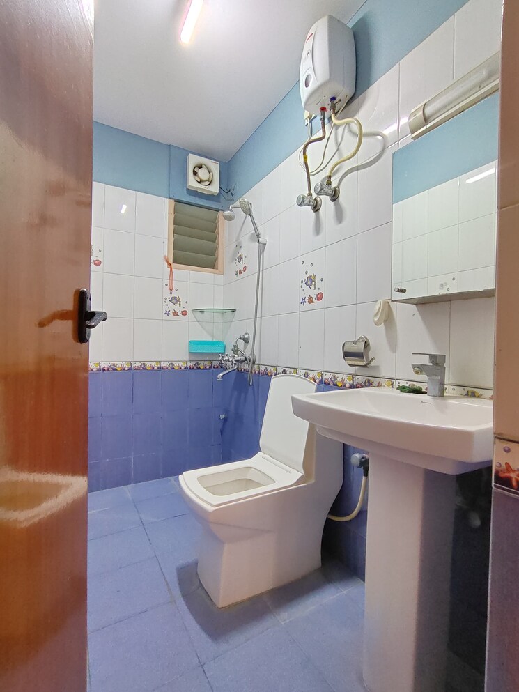 Kitchen, creative-environs 2 Bedroom 1350 Sq.Ft. Apartment In Hsr Layout Bangalore 8787459